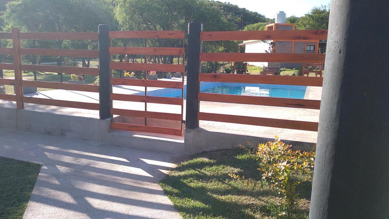 Tierra Santa Διαμέρισμα Villa Cura Brochero Εξωτερικό φωτογραφία