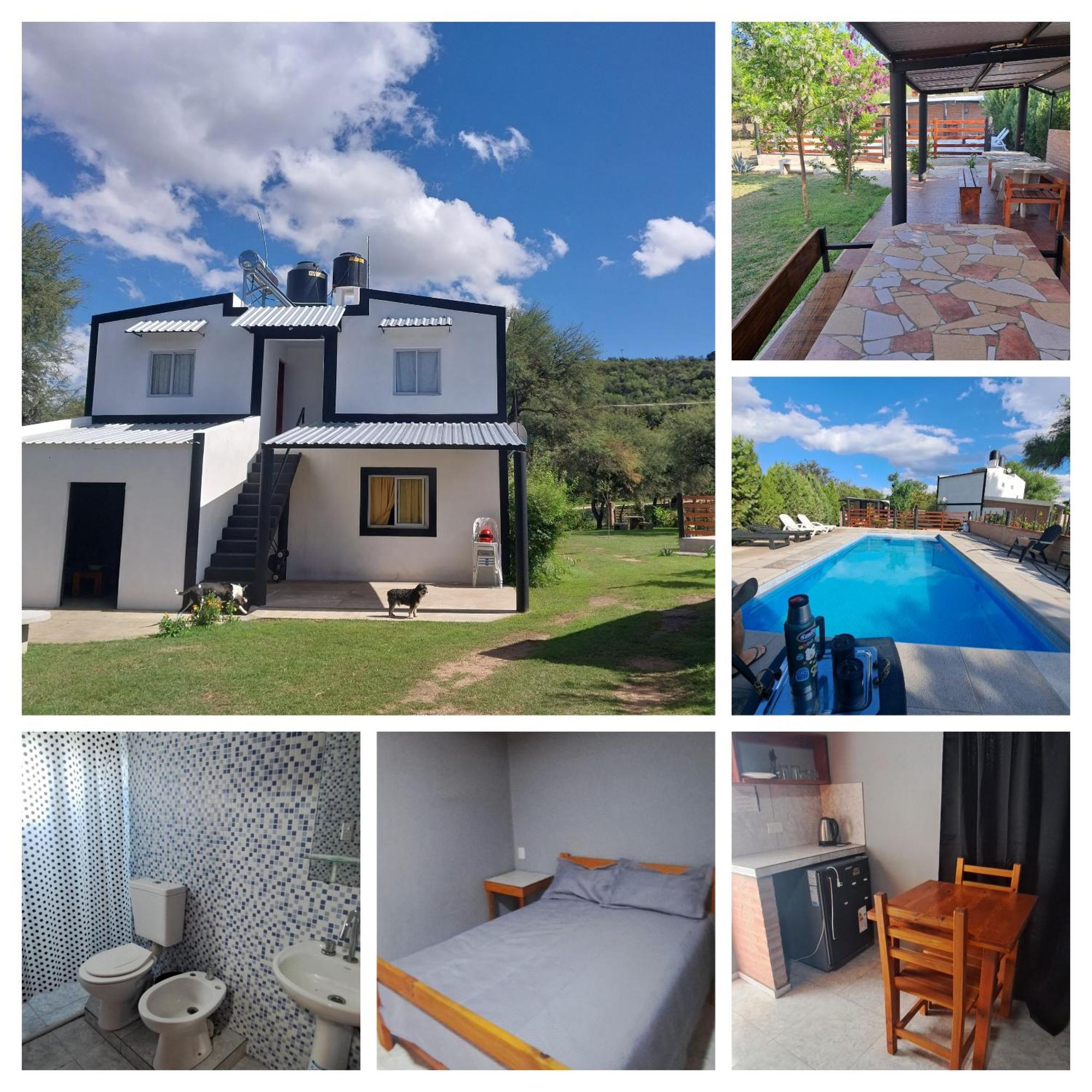 Tierra Santa Διαμέρισμα Villa Cura Brochero Εξωτερικό φωτογραφία
